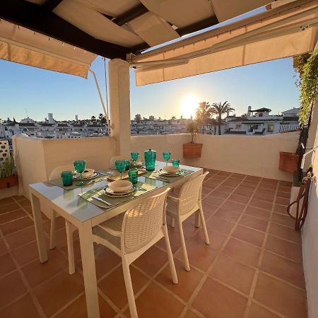 South Of The Sun Apartment Marbella Ngoại thất bức ảnh