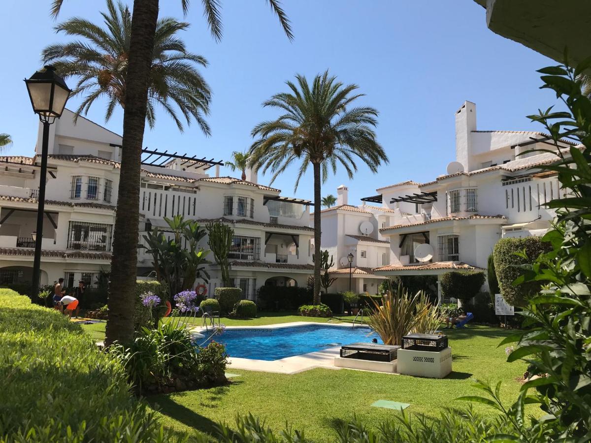 South Of The Sun Apartment Marbella Ngoại thất bức ảnh