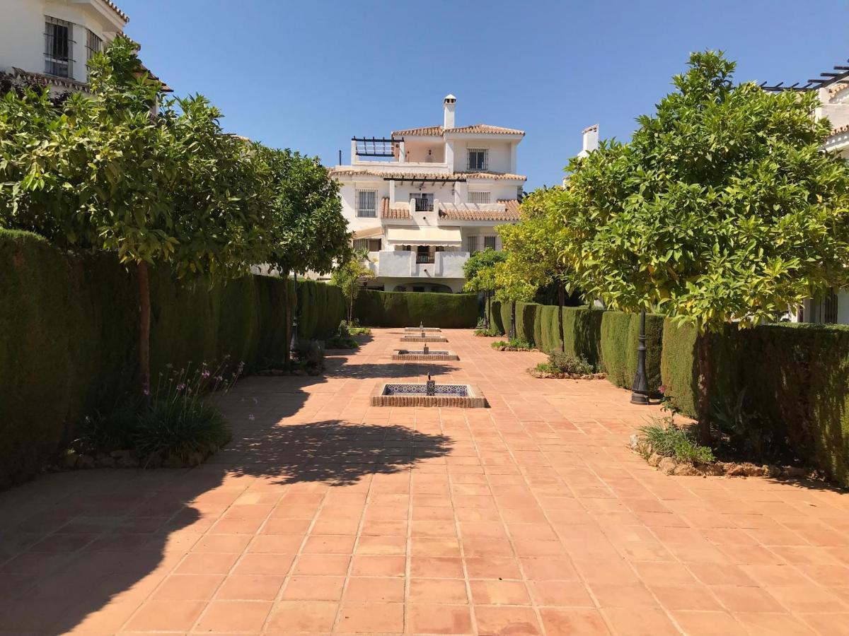South Of The Sun Apartment Marbella Ngoại thất bức ảnh
