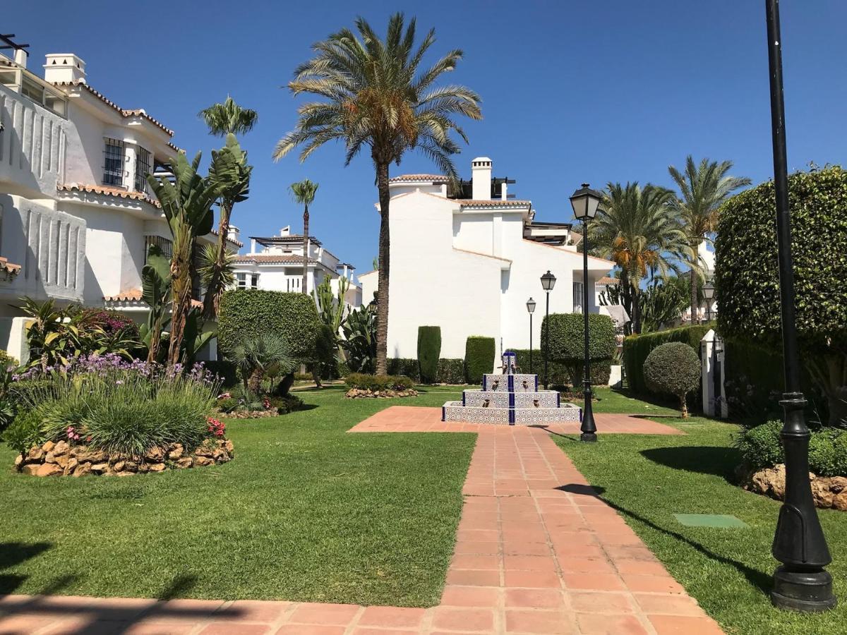 South Of The Sun Apartment Marbella Ngoại thất bức ảnh