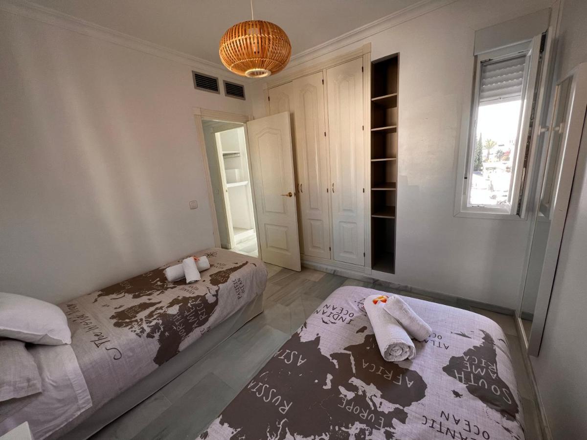 South Of The Sun Apartment Marbella Ngoại thất bức ảnh