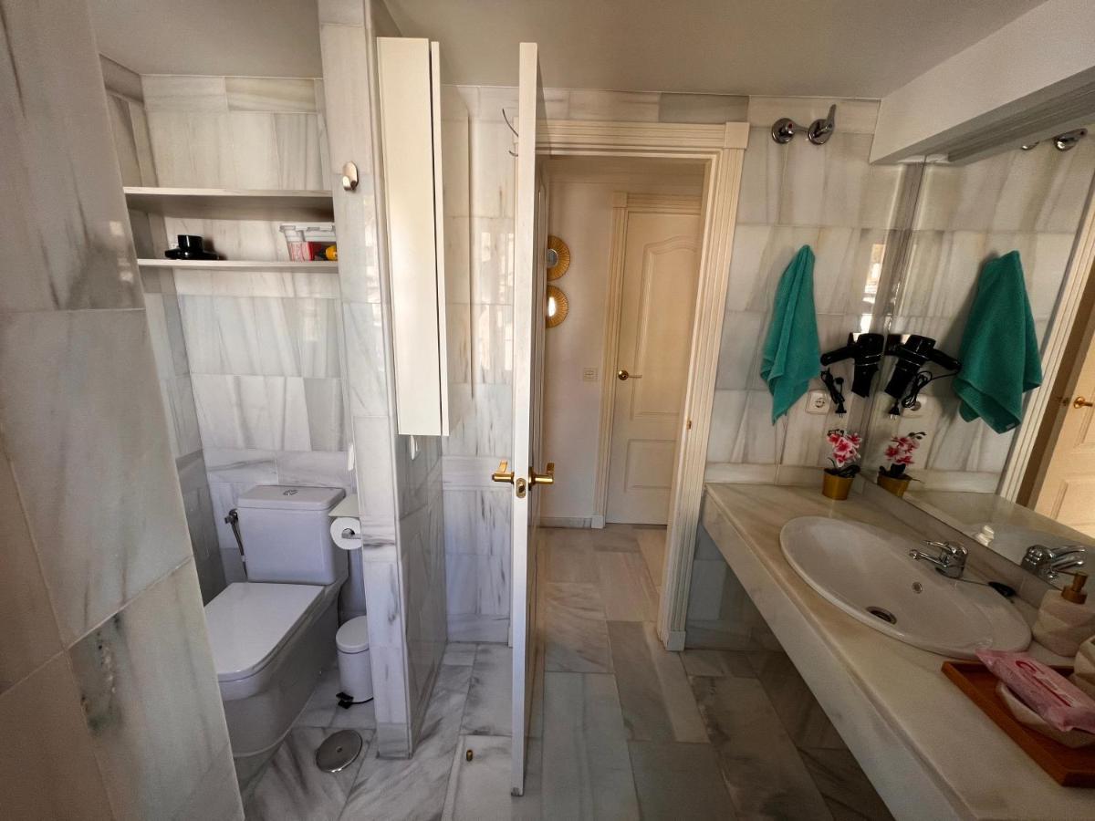 South Of The Sun Apartment Marbella Ngoại thất bức ảnh