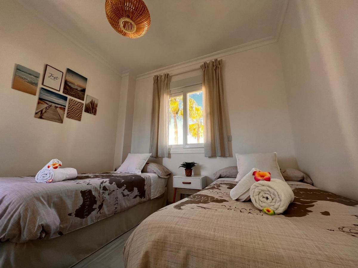 South Of The Sun Apartment Marbella Ngoại thất bức ảnh