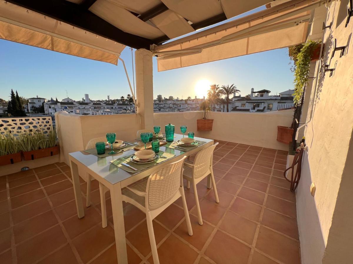 South Of The Sun Apartment Marbella Ngoại thất bức ảnh