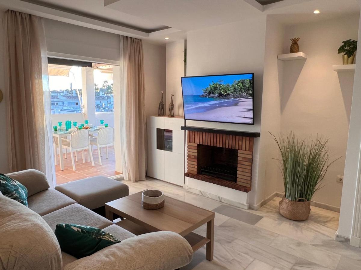 South Of The Sun Apartment Marbella Ngoại thất bức ảnh