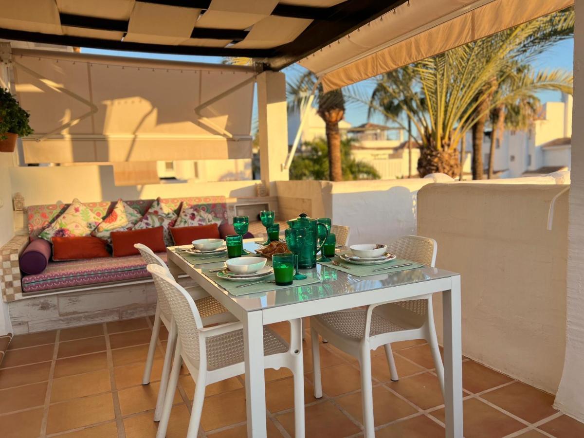 South Of The Sun Apartment Marbella Ngoại thất bức ảnh