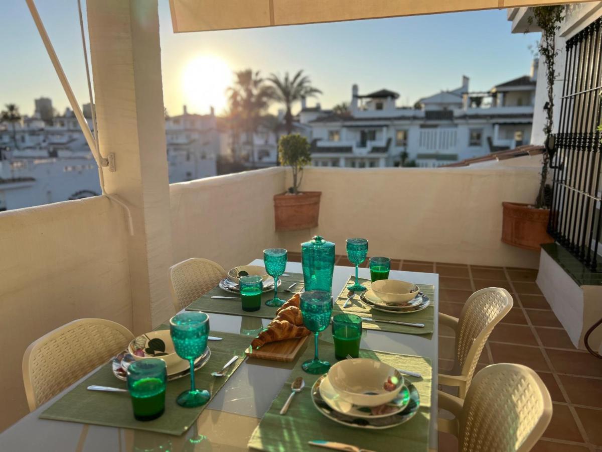 South Of The Sun Apartment Marbella Ngoại thất bức ảnh