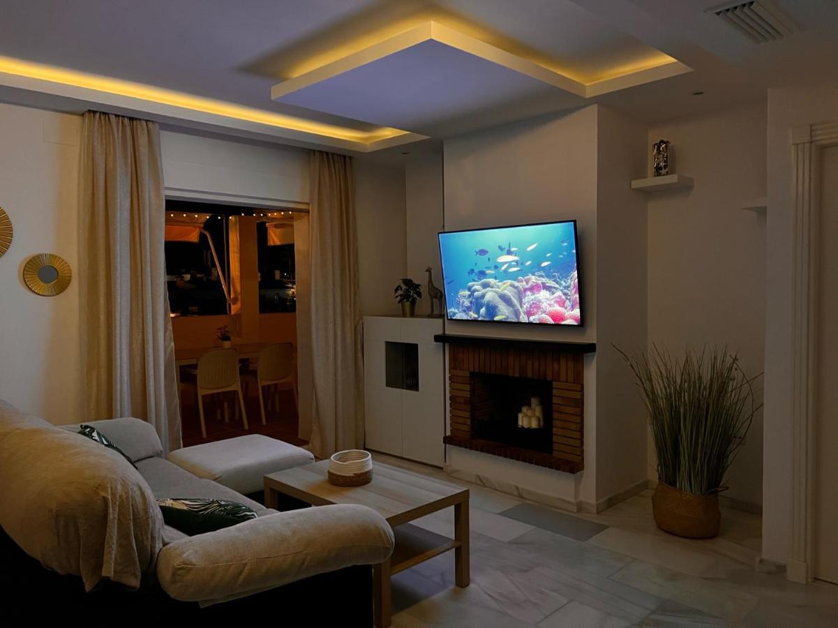 South Of The Sun Apartment Marbella Ngoại thất bức ảnh