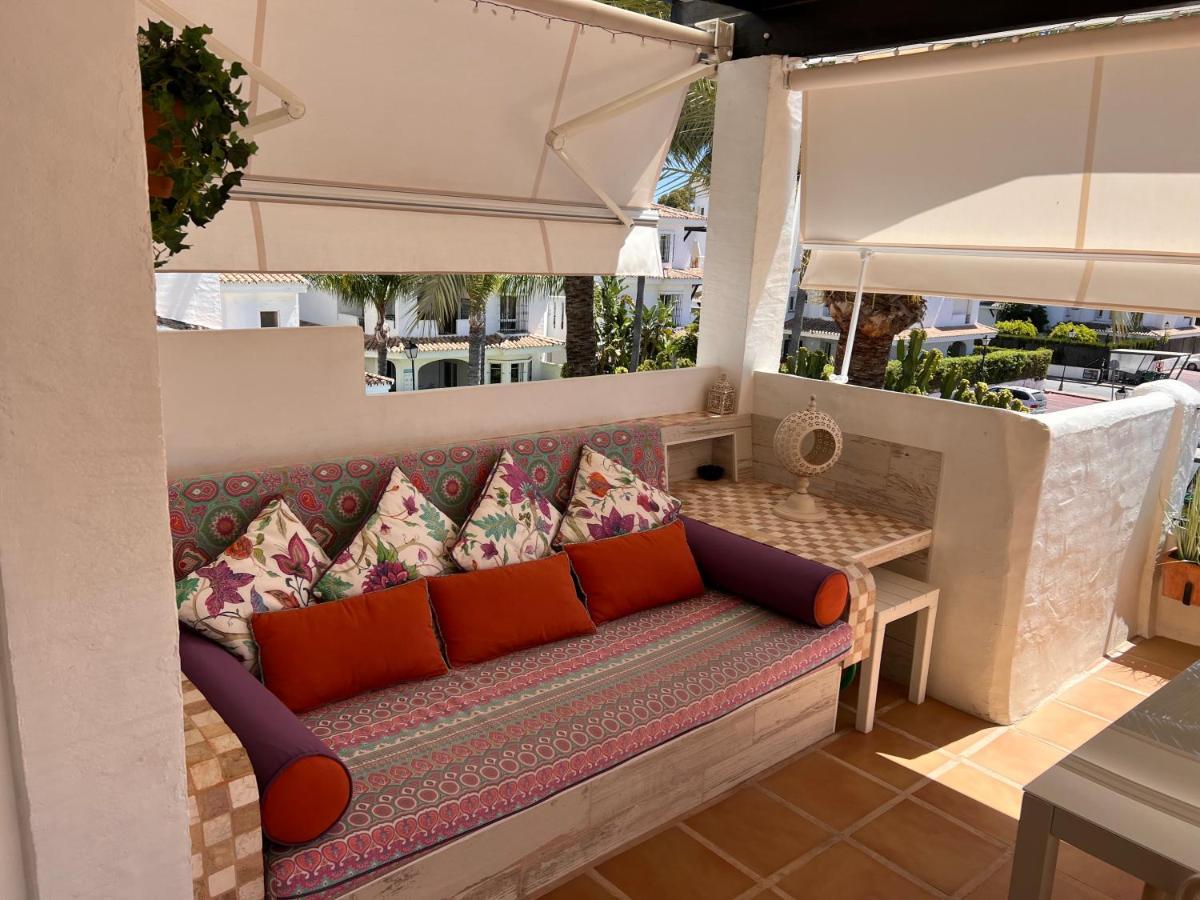 South Of The Sun Apartment Marbella Ngoại thất bức ảnh