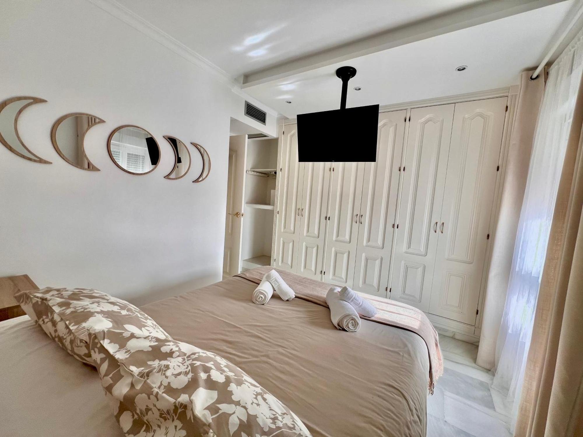 South Of The Sun Apartment Marbella Ngoại thất bức ảnh