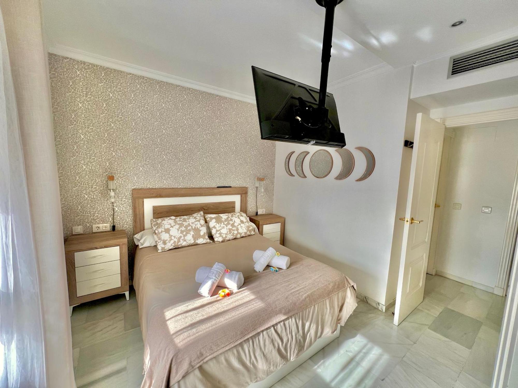 South Of The Sun Apartment Marbella Ngoại thất bức ảnh