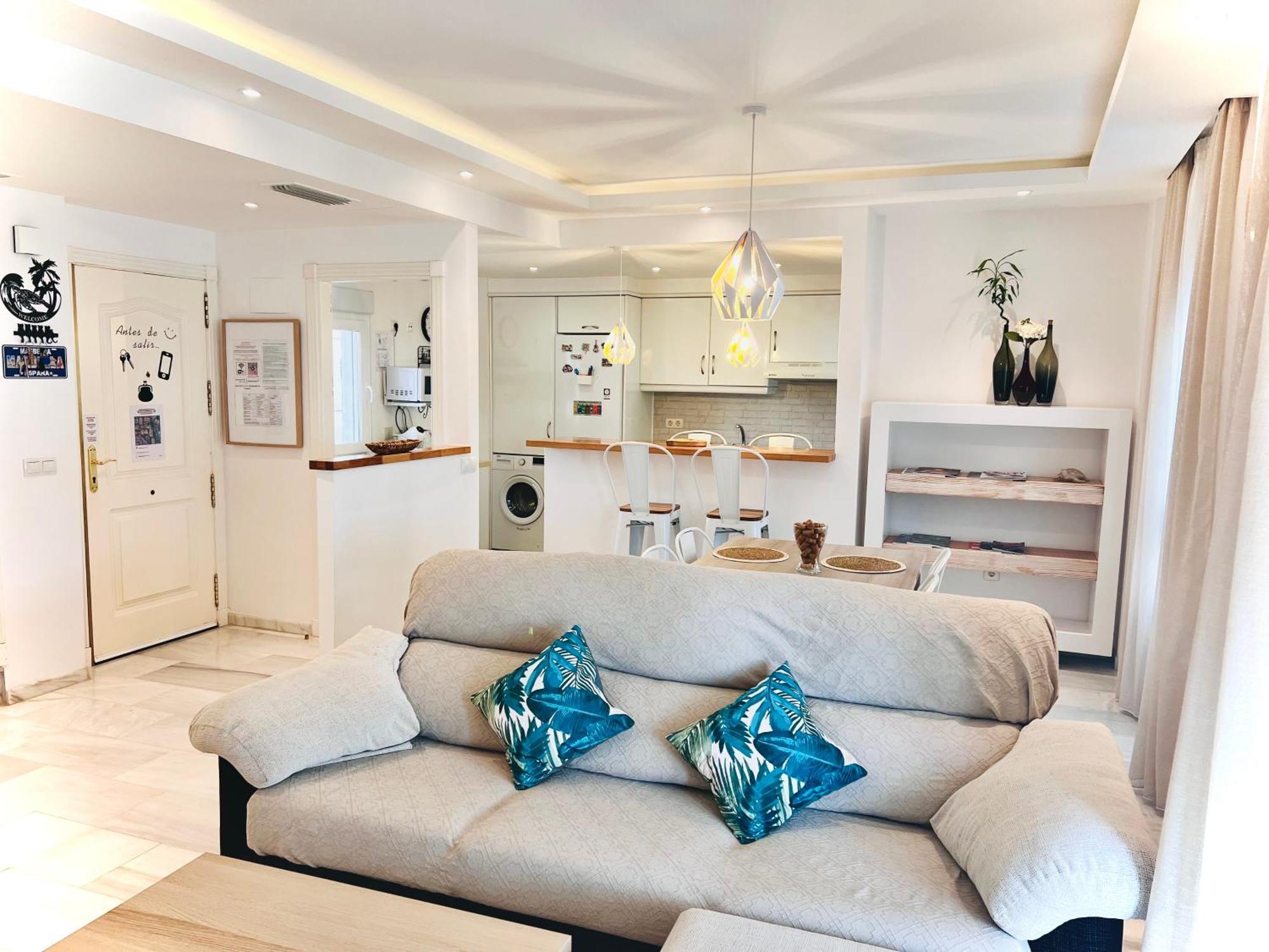 South Of The Sun Apartment Marbella Ngoại thất bức ảnh