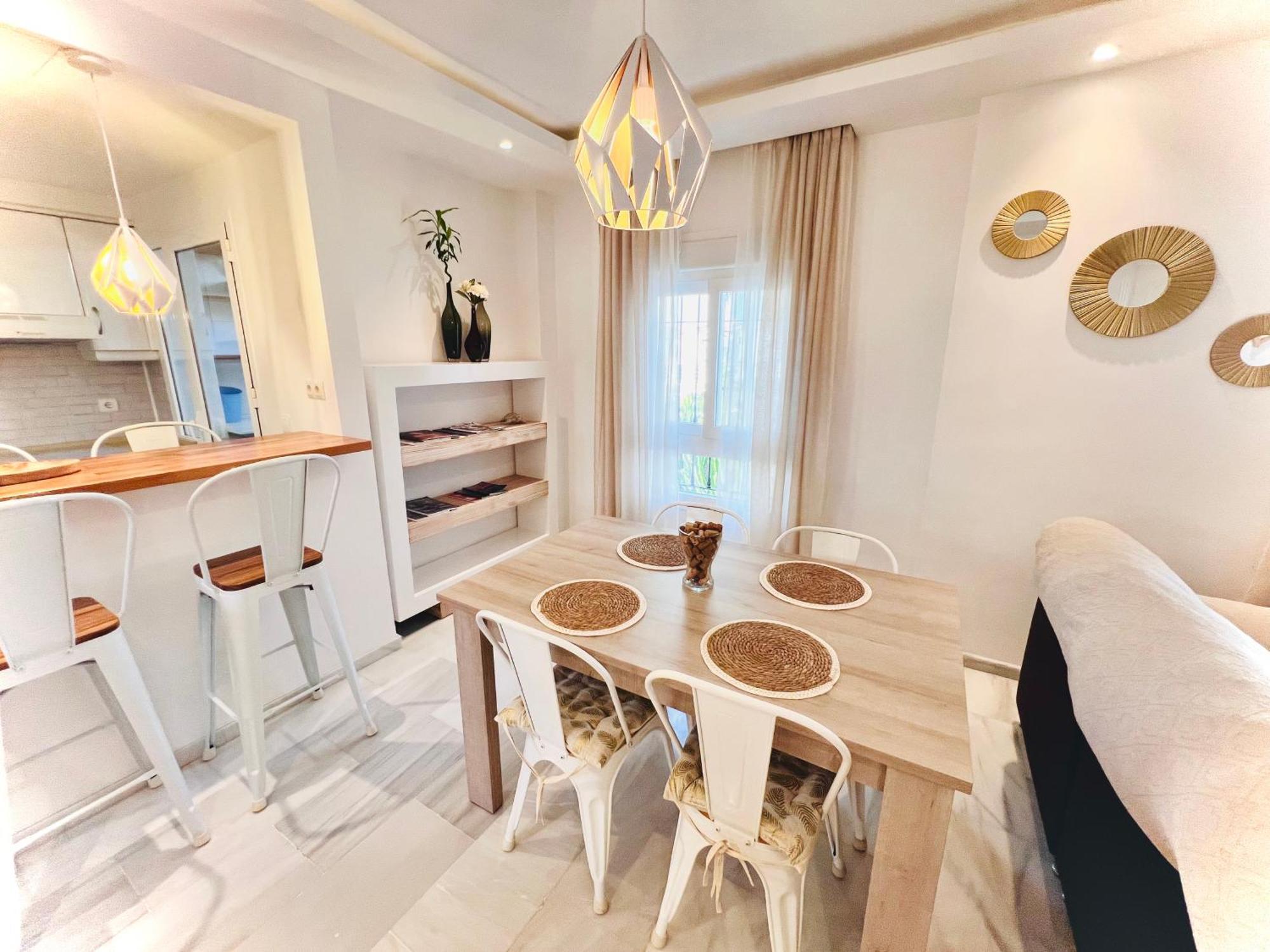 South Of The Sun Apartment Marbella Ngoại thất bức ảnh