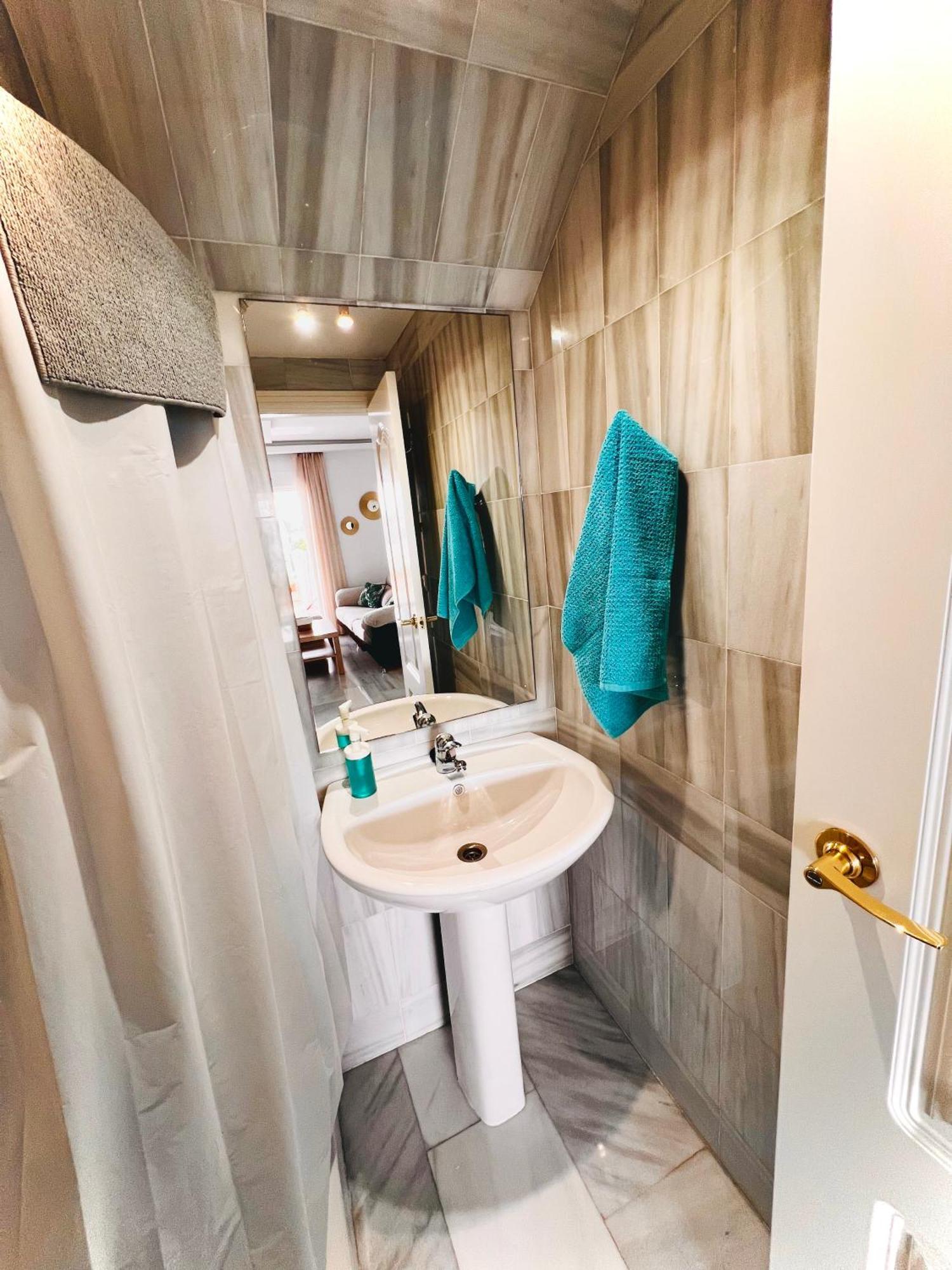 South Of The Sun Apartment Marbella Ngoại thất bức ảnh