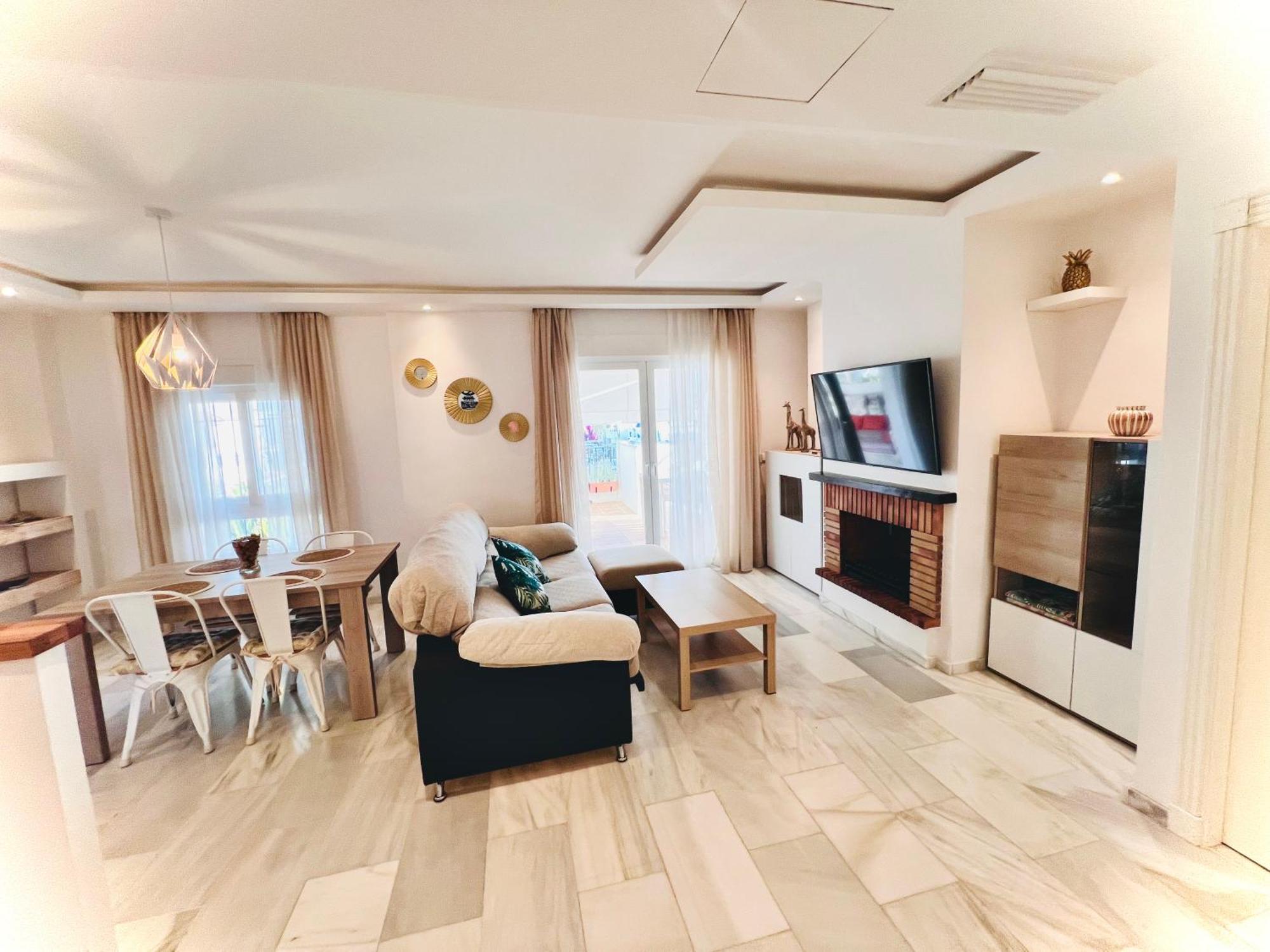 South Of The Sun Apartment Marbella Ngoại thất bức ảnh