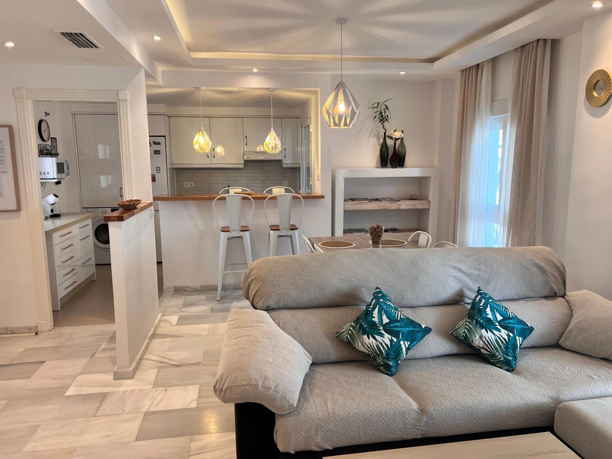 South Of The Sun Apartment Marbella Ngoại thất bức ảnh