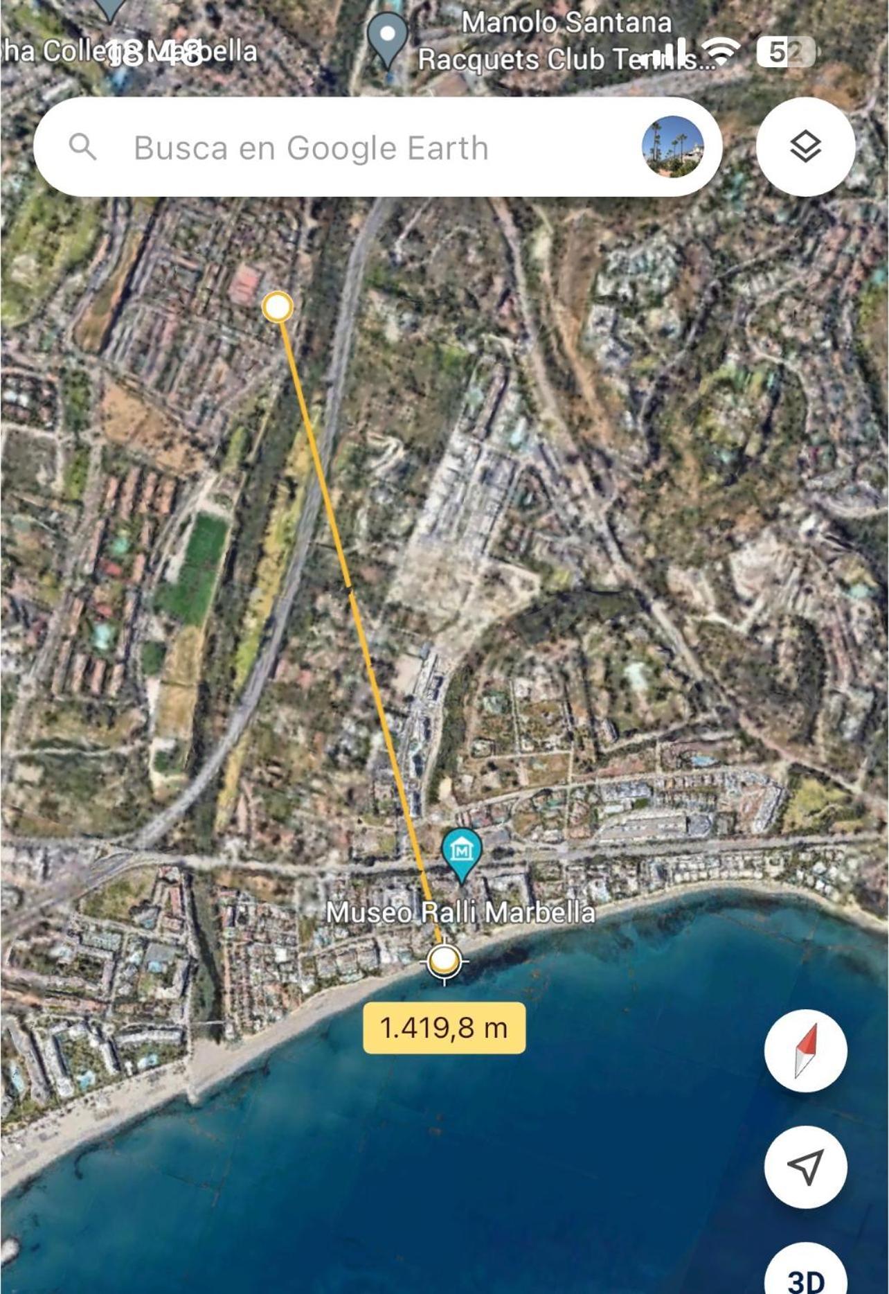 South Of The Sun Apartment Marbella Ngoại thất bức ảnh