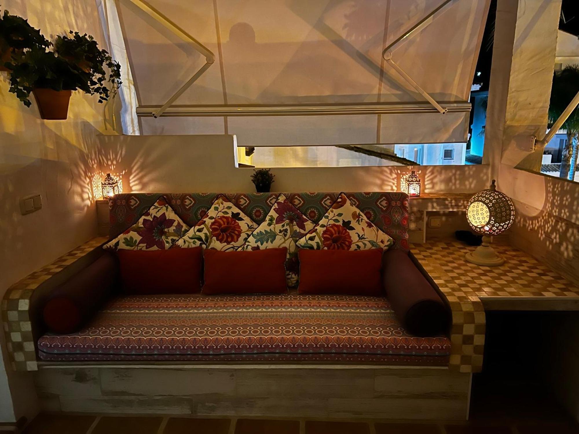 South Of The Sun Apartment Marbella Ngoại thất bức ảnh